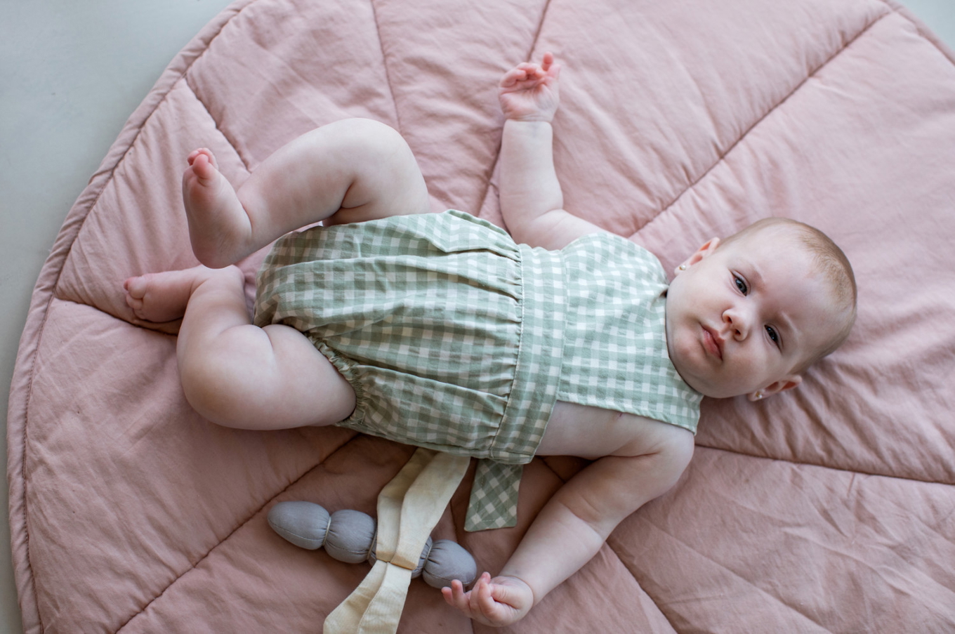 Spielmatte Water Lily Rosa 5