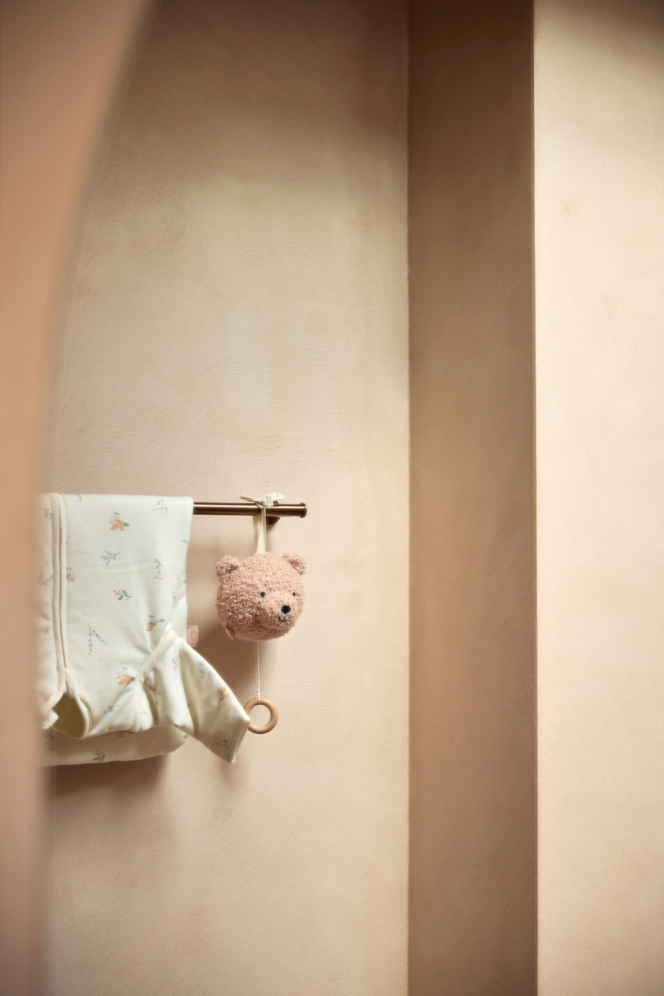 Schlafsack mit abnehmbaren Ärmeln Lovely Birds 90 cm 7