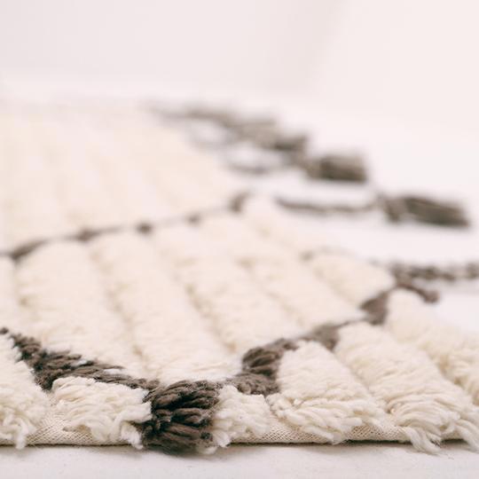 Teppich Viktor Chocolate, 100 x 150 cm 4