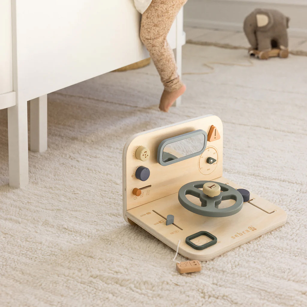 Aktivitätstafel Auto 6