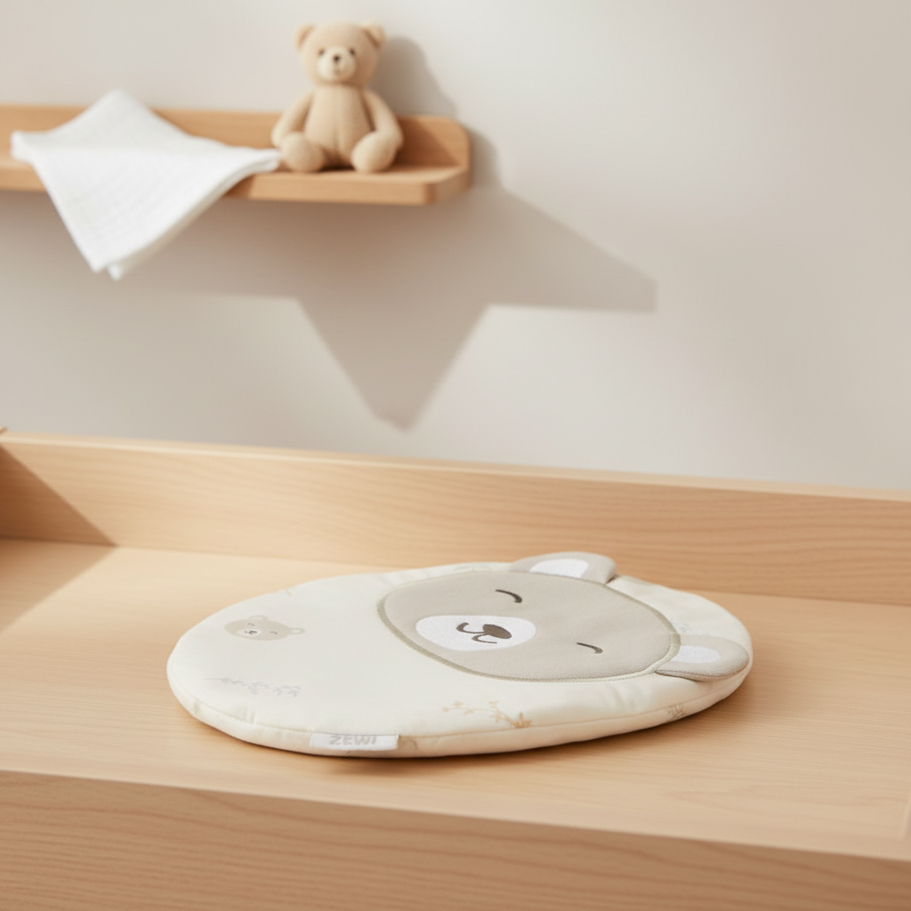 Traubenkernkissen Snoozy Bear 5