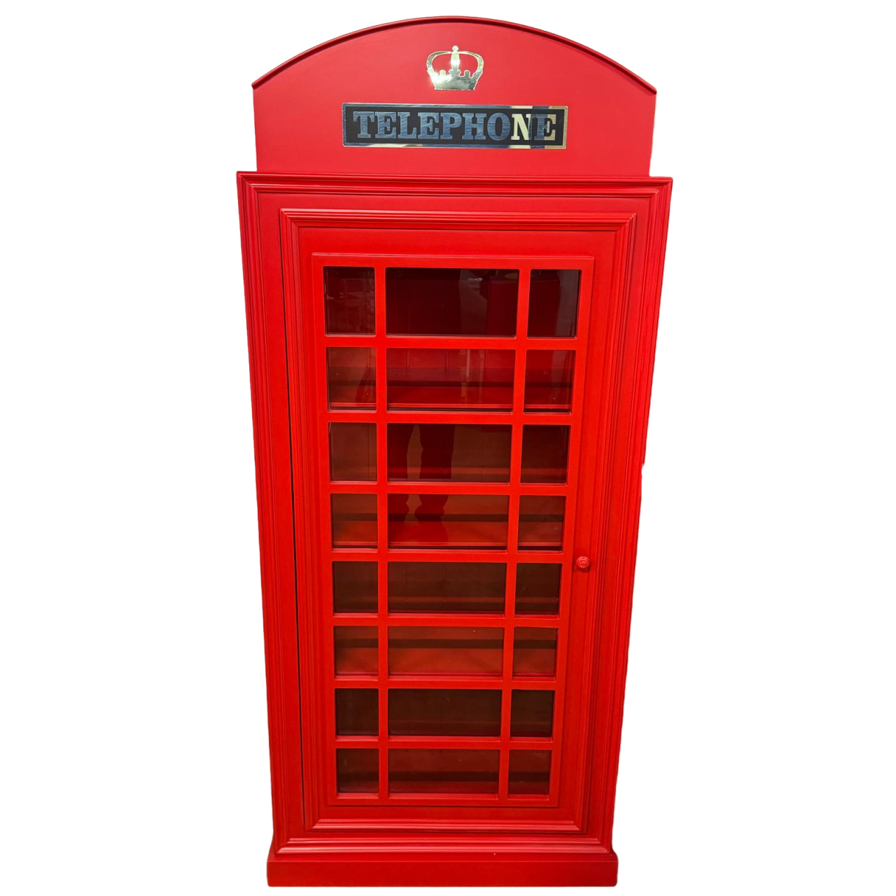 Bücherregal London Prototyp