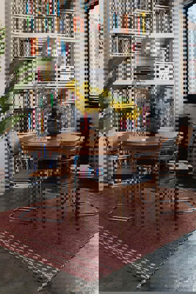 Wendeteppich Twin Toffee, L 3