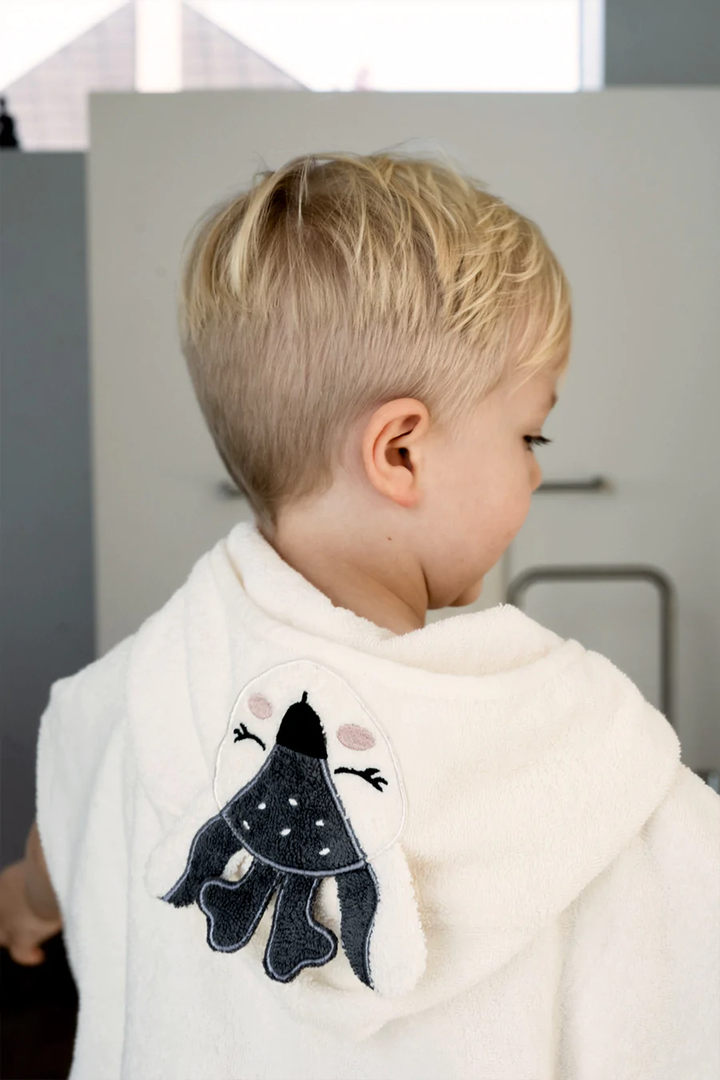 Badeponcho Rehkitz 3