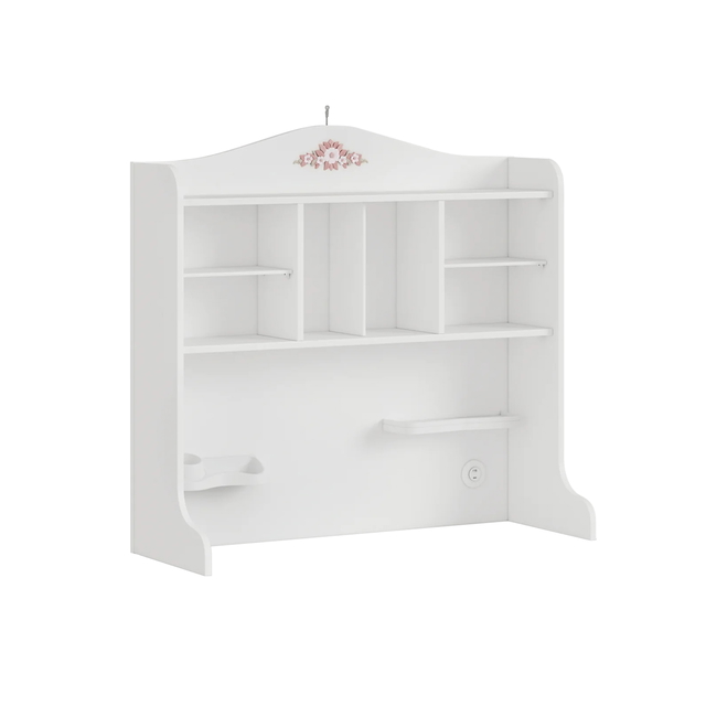 Schreibtischaufsatz Rustik Klein