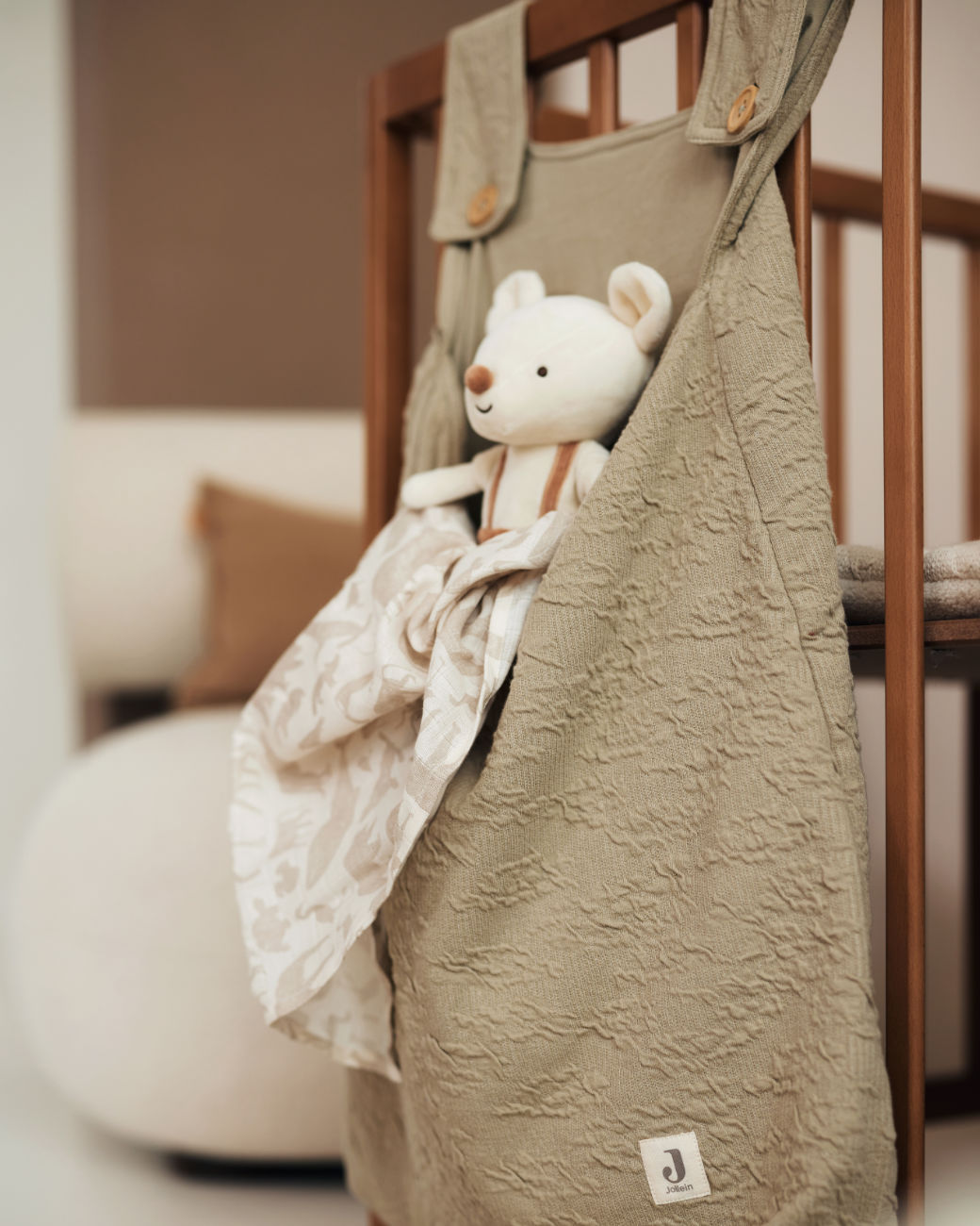 Betttasche Soft Waves 4