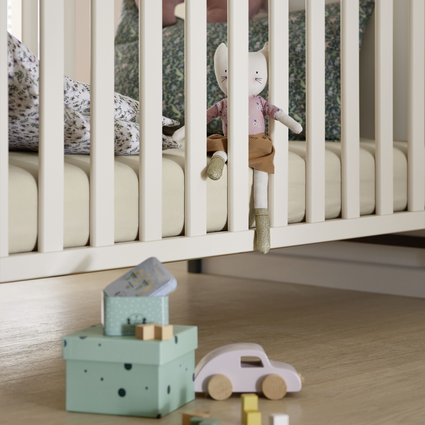 Babybett Lovely Aliv Yuny 7