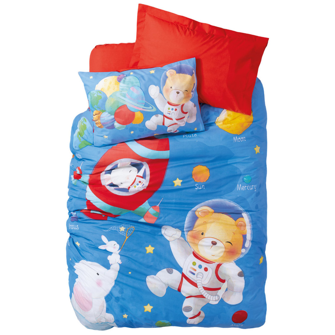 Bettwäsche Planet 1