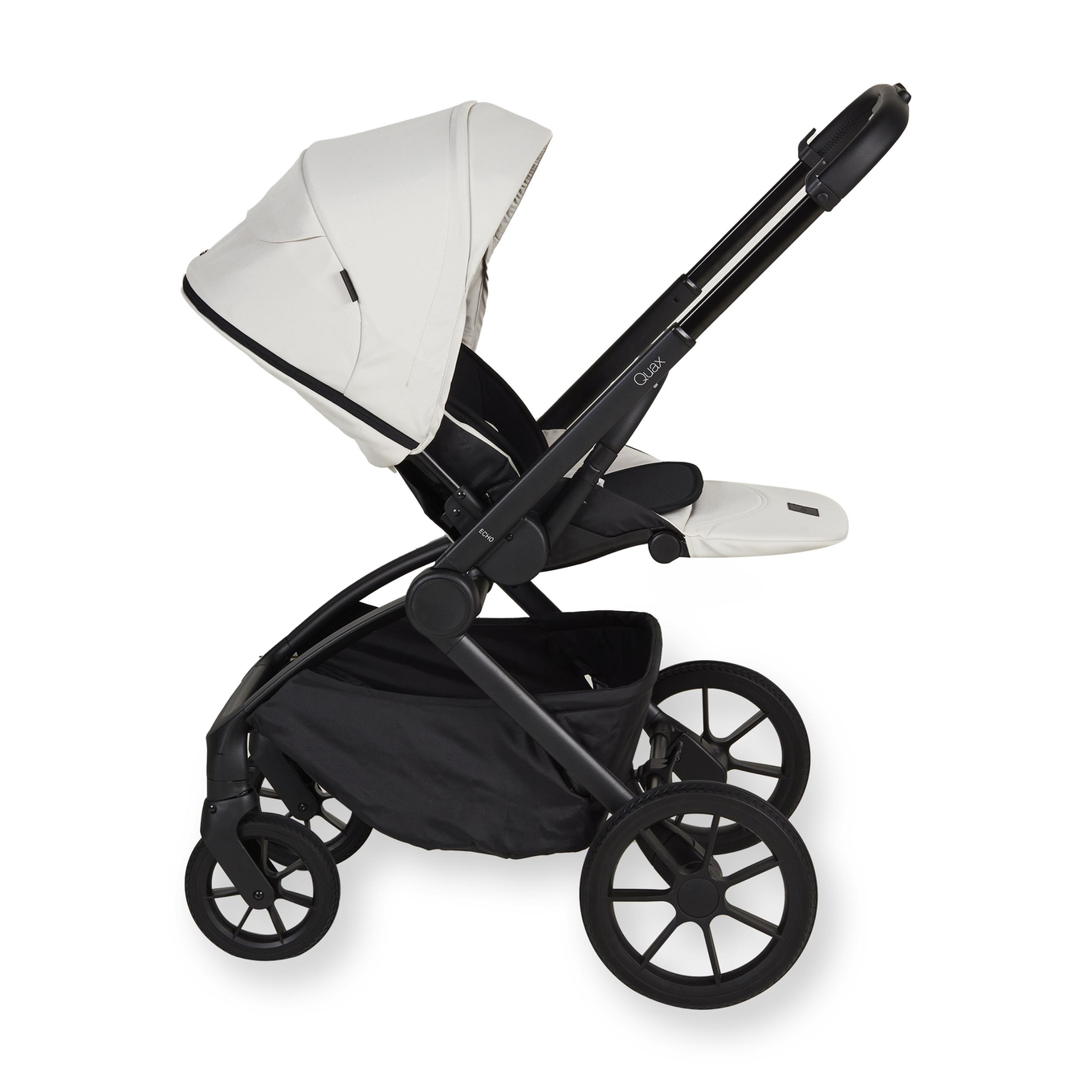 Kinderwagen Echo Beige 8