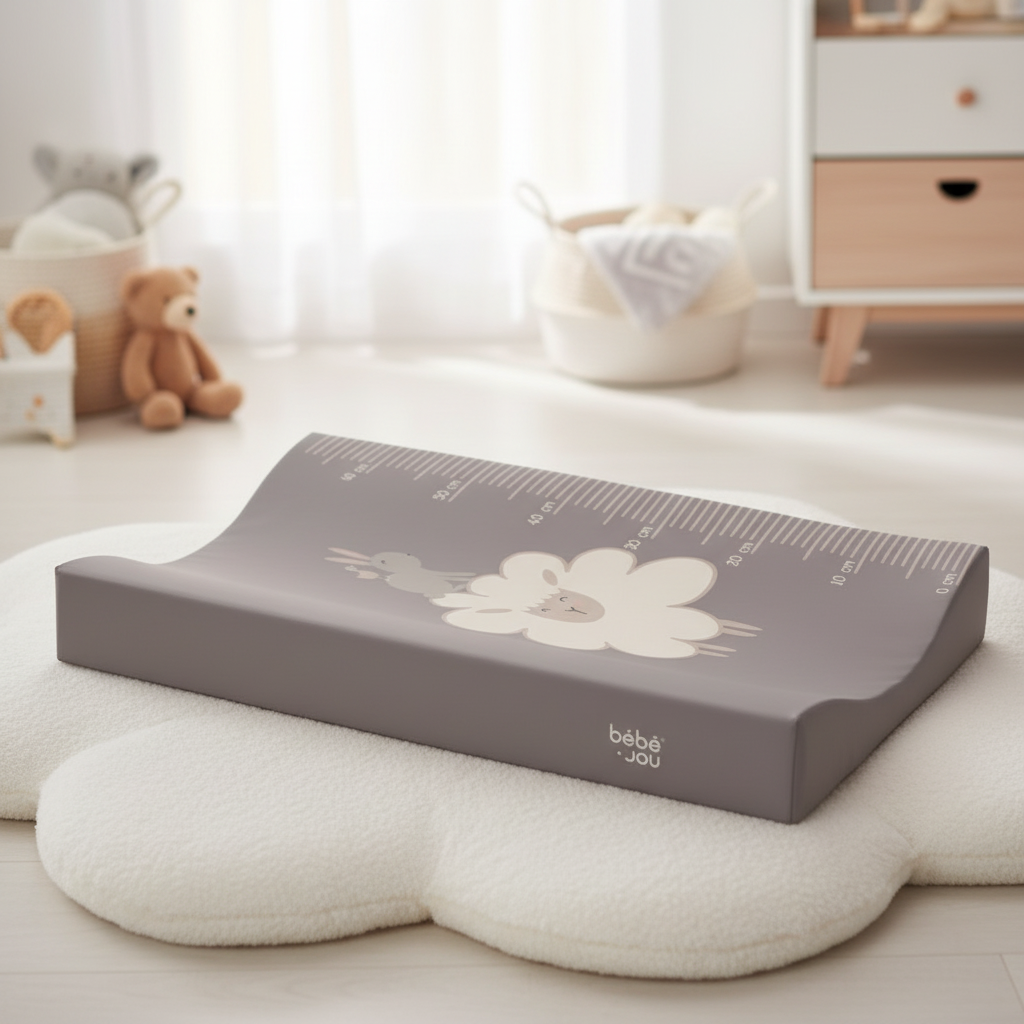 Wickelkissen 72x44cm Farm Friends 2