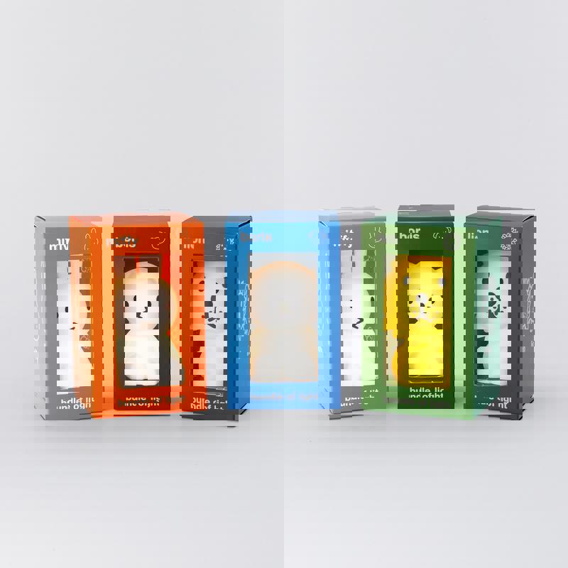 Bundle Of Light Mr Maria Lion 4