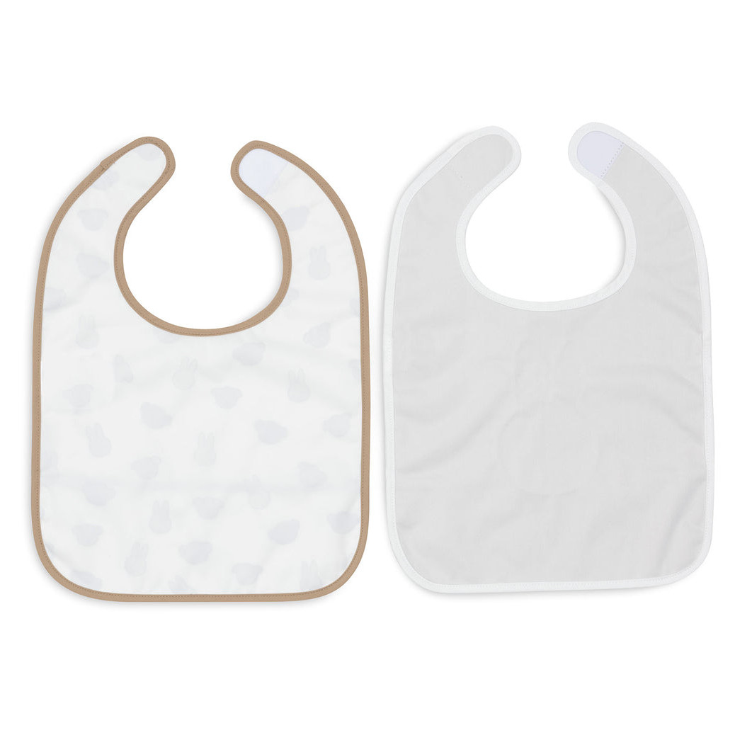 Lätzchen Miffy & Friends 2er Pack 5