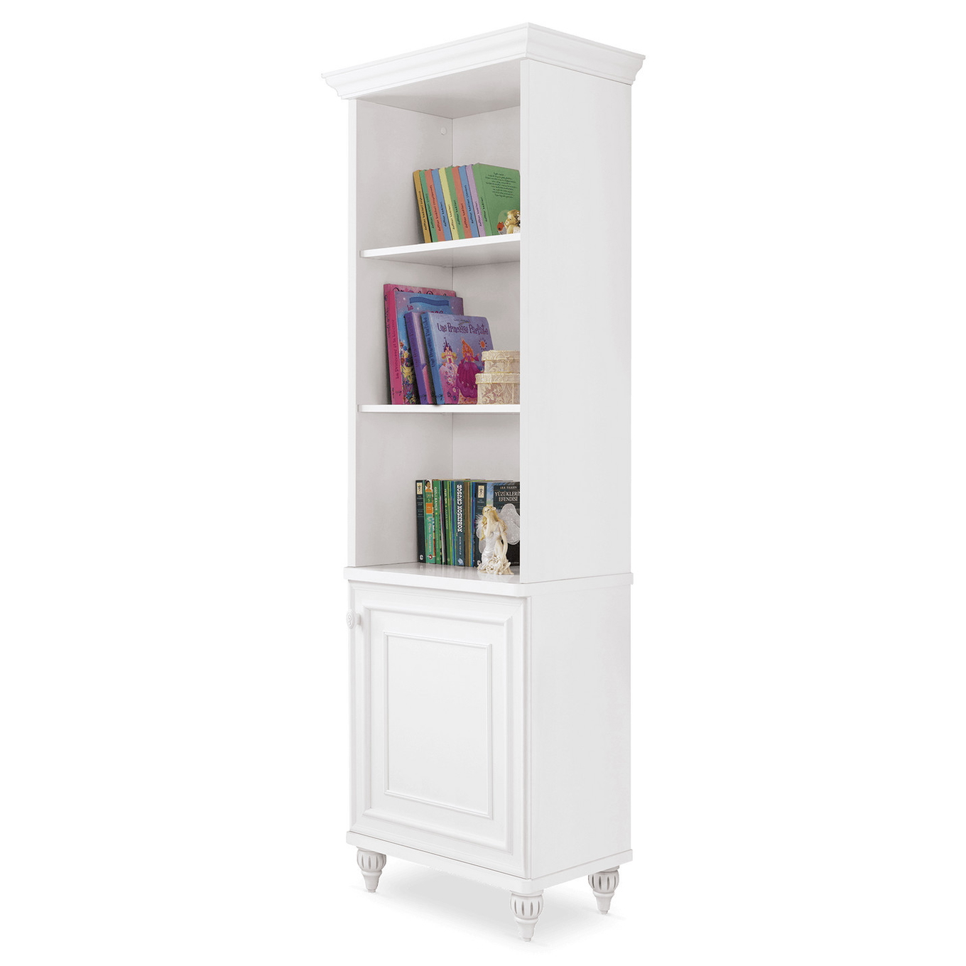 Bücherregal Romantica