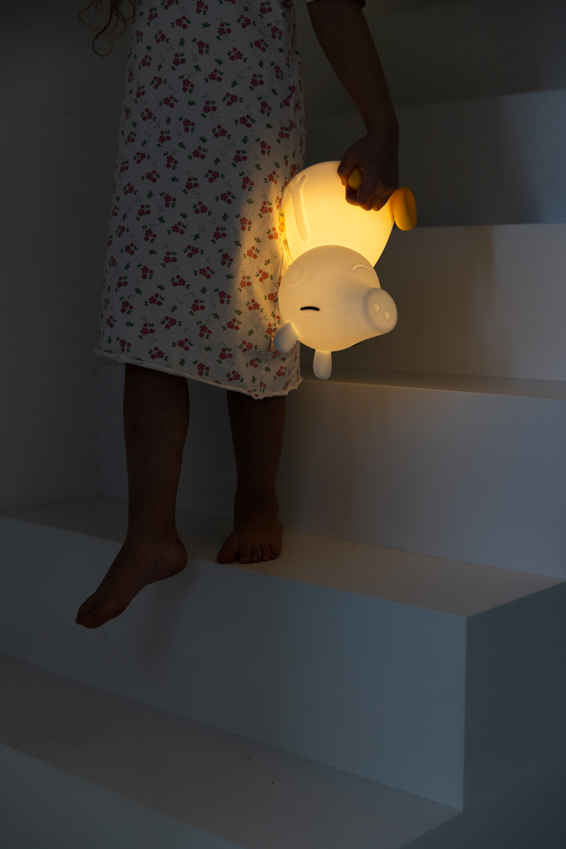 Erste Lampe Mr Maria Peppa Pig 13