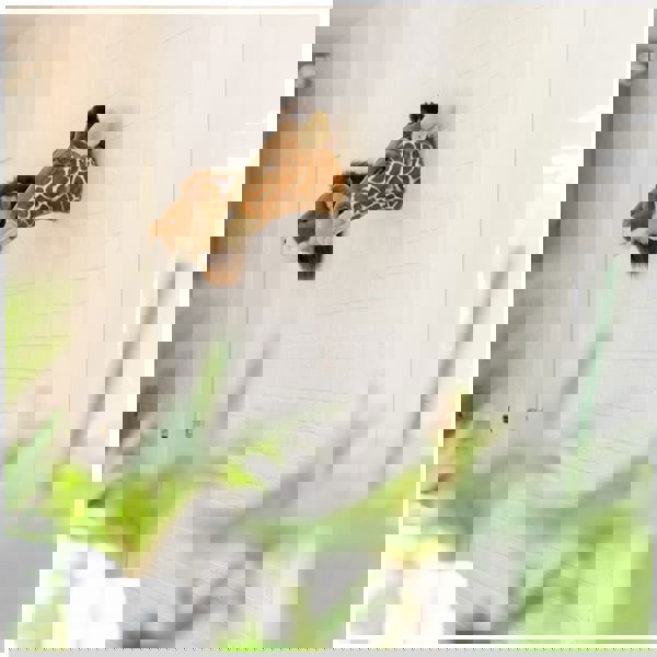 Tierkopf Giraffe Ruby 2