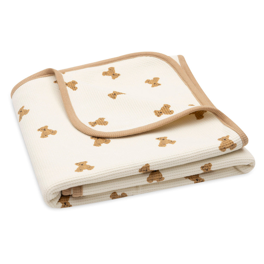 Babydecke Mini Teddy Bear 8