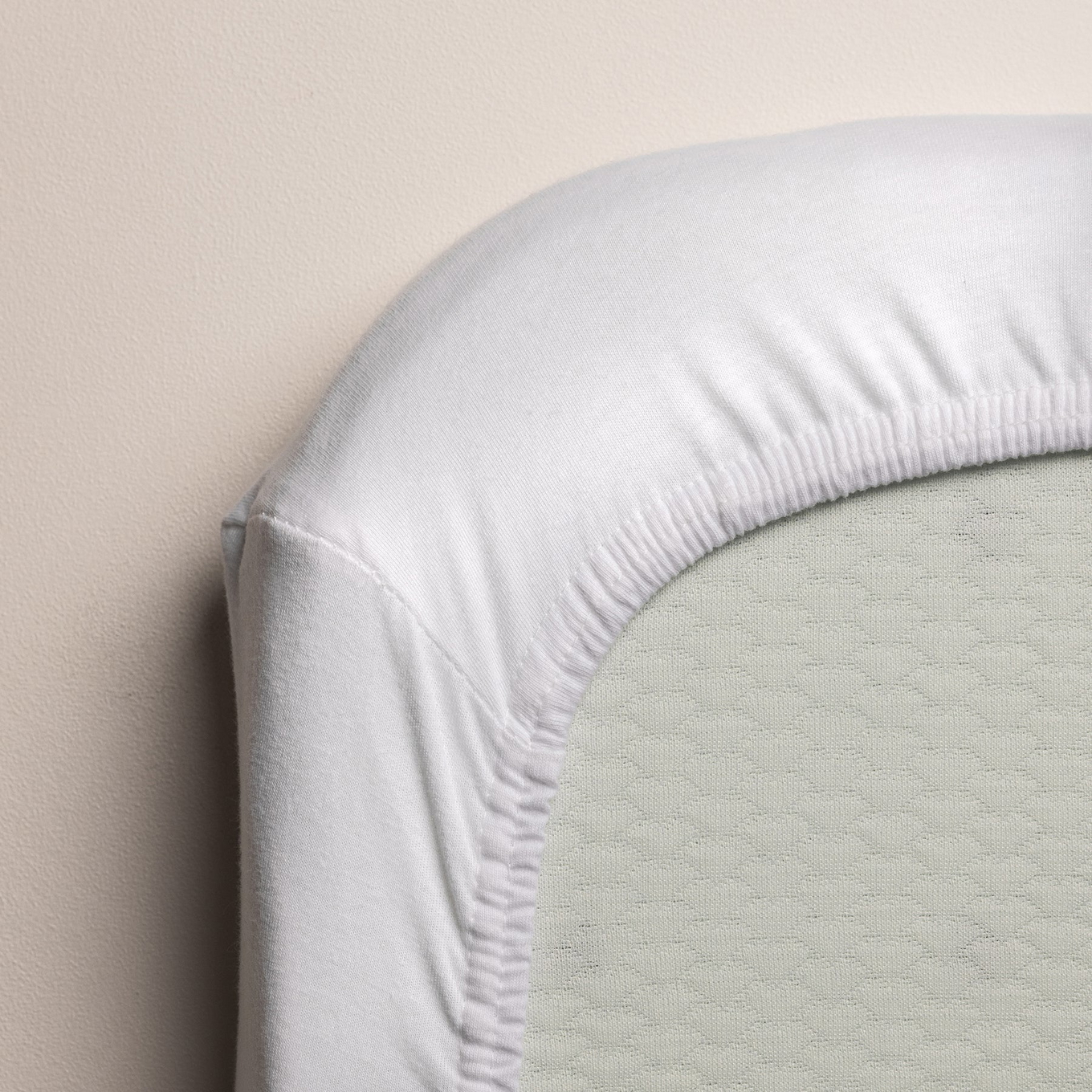 Bettnässe-Bezug für Beistellbett 4