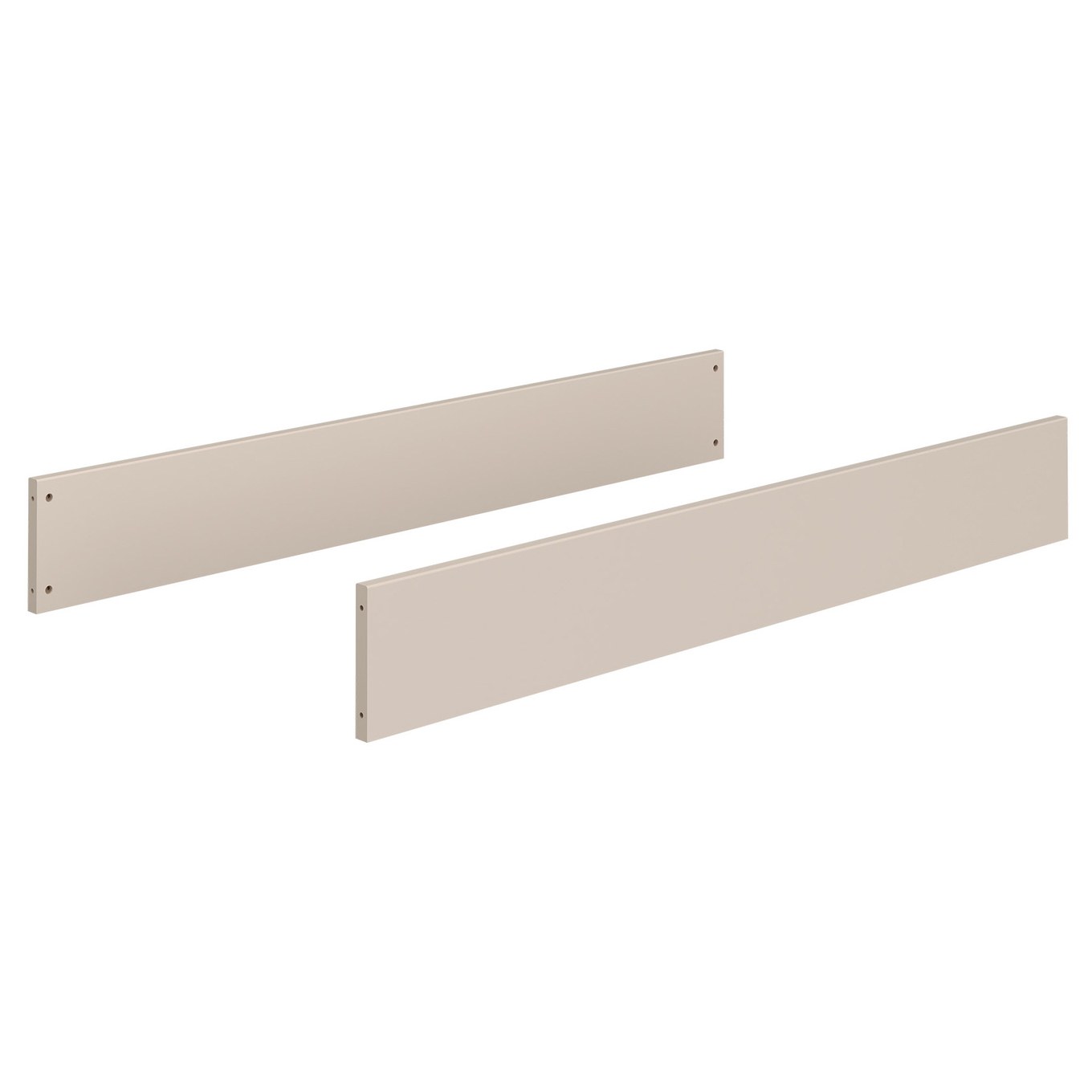 Umbauseiten für Babybett Stiene