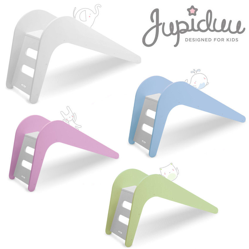 Kinderrutsche Jupiduu Pink Rabbit 4