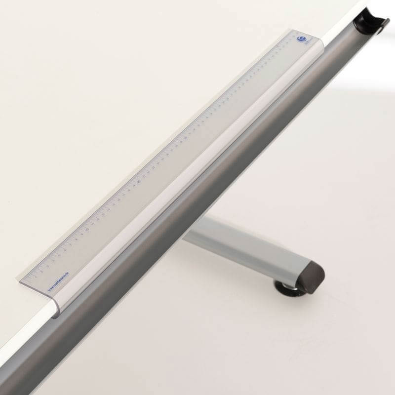 Schreibtisch Marco 2 Weiss 120 4