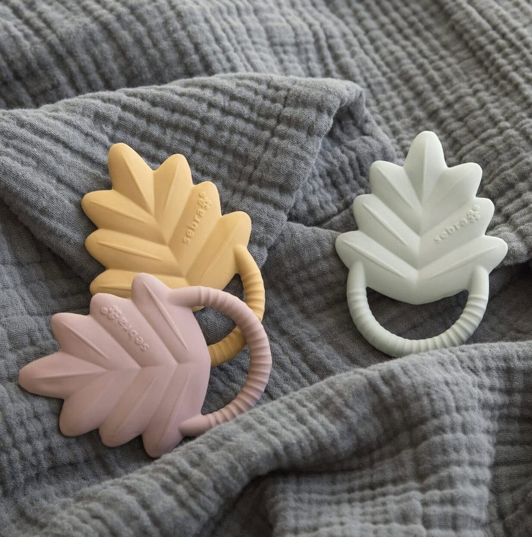 Beissring Blatt Gelb 2