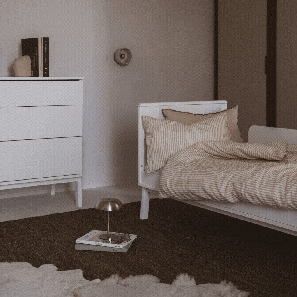 Babybett Ashi Cream 9