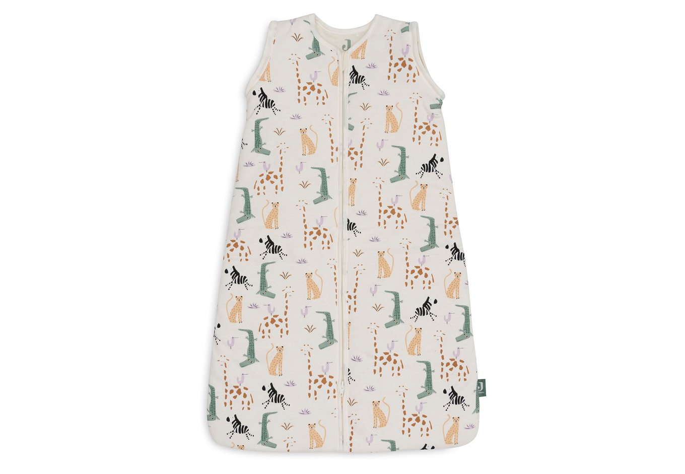 Schlafsack mit abnehmbaren Ärmeln Jungle Jambo 110 cm 6