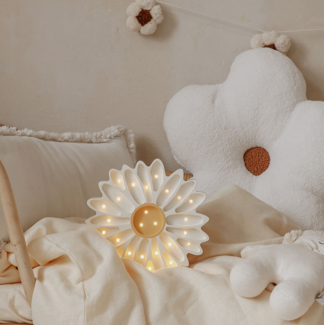 Nachtlampe Gänseblümchen #2