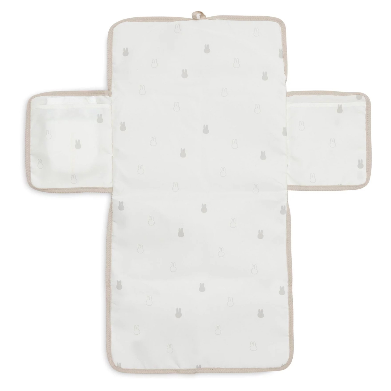 Wickelunterlage Frottee Miffy Nougat 3