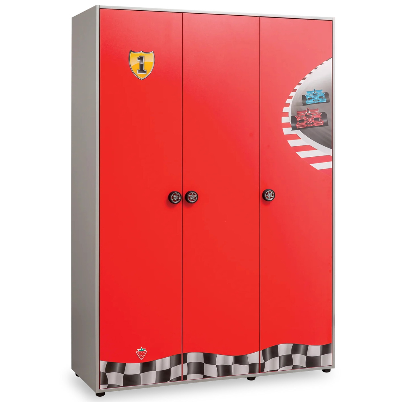 Kinderzimmer Racecup Set 3