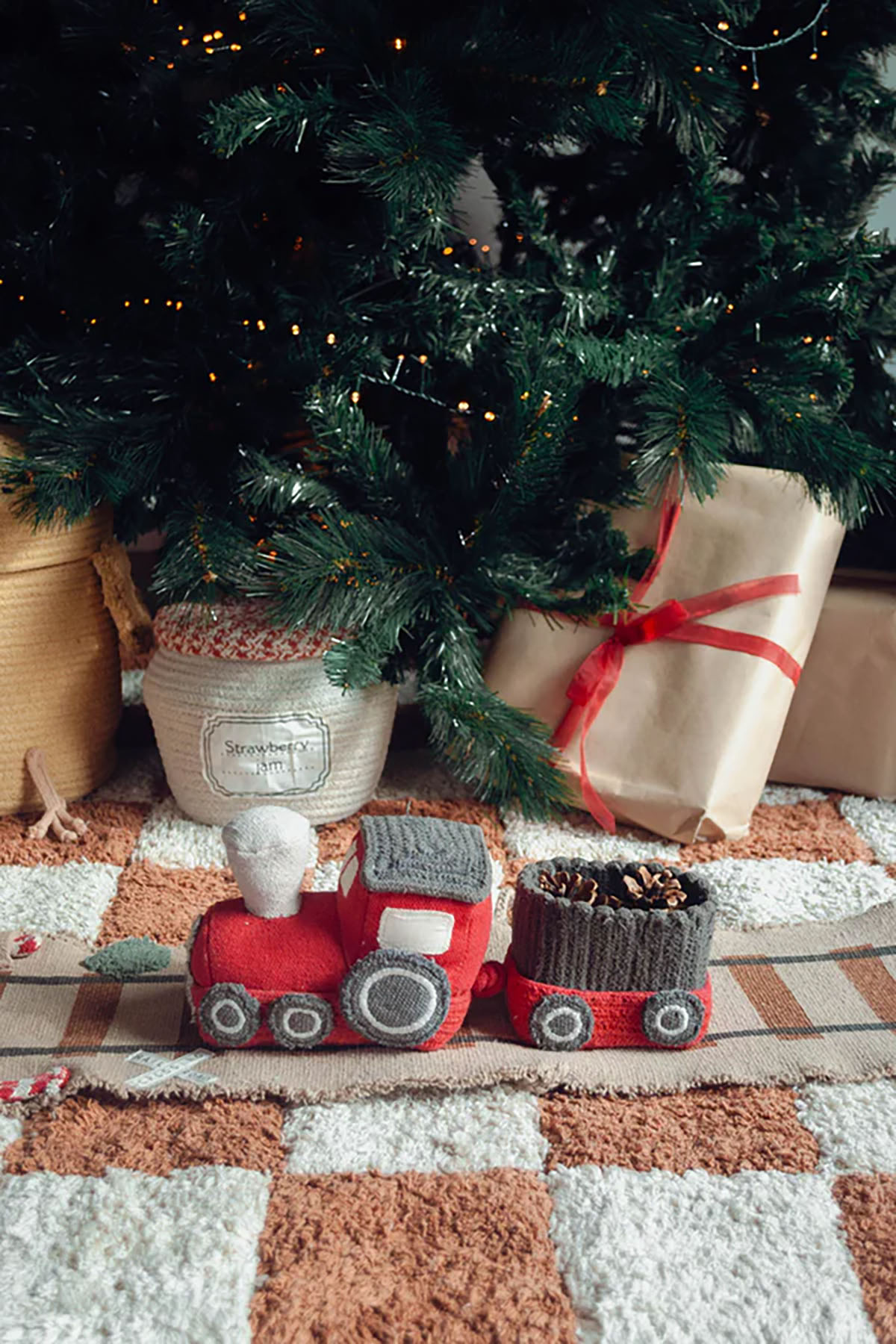 Spielset Ride & Roll Train 3