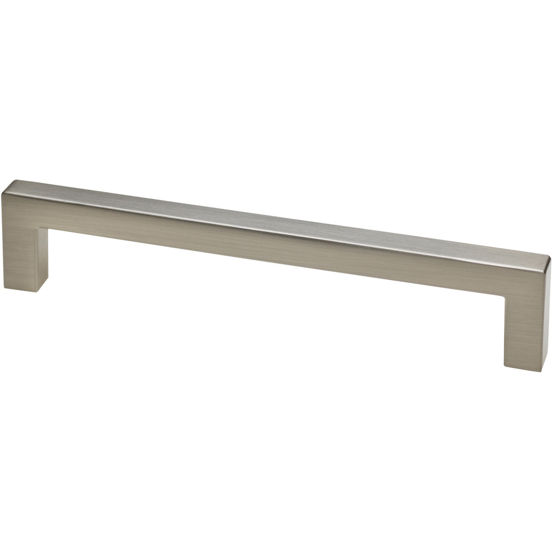 Metall Griff  Edelstahl 1
