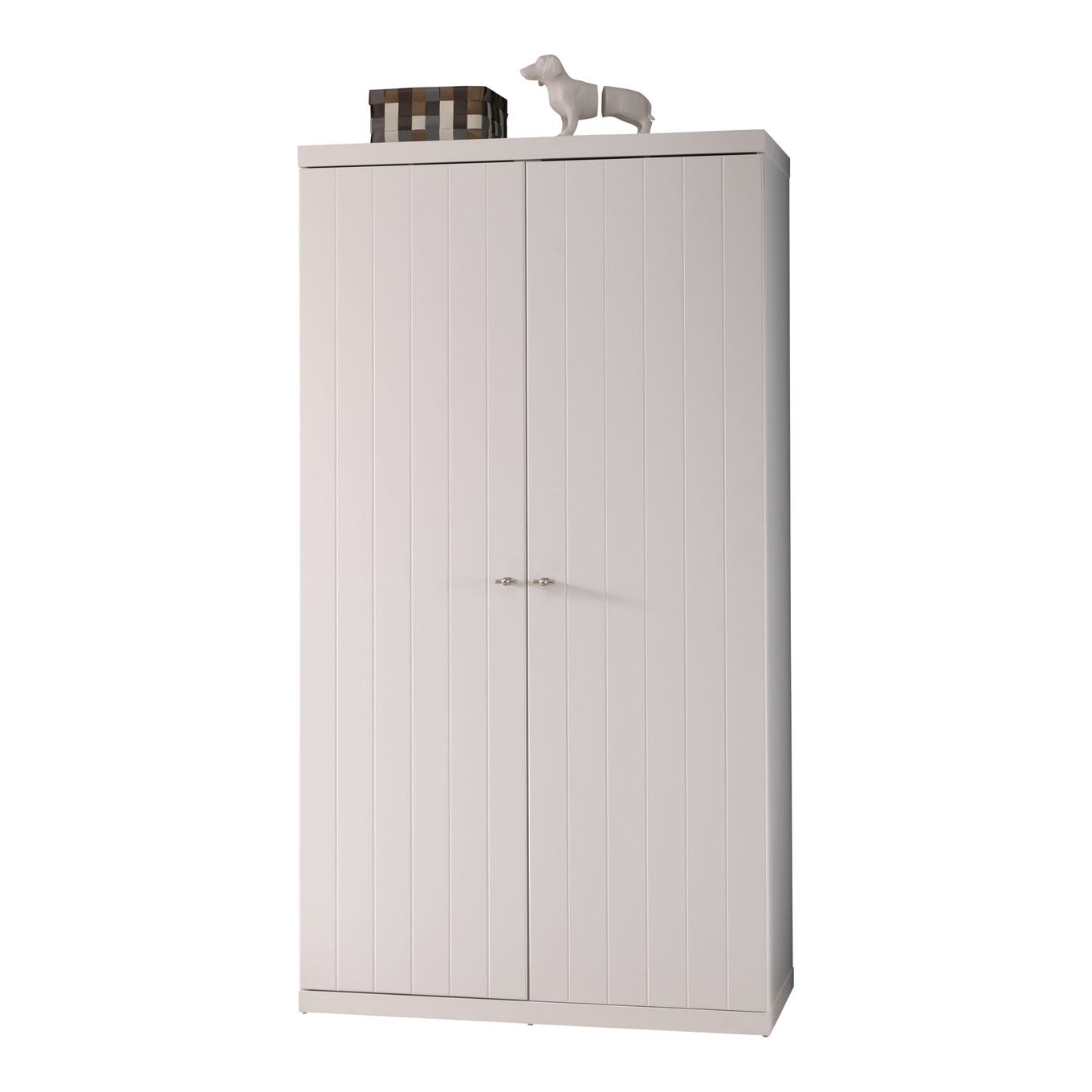 Kleiderschrank Robin 2-türig 1