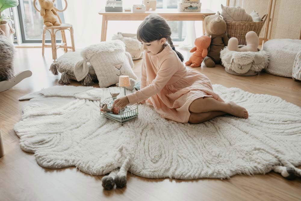 Korb Pink Nose Sheep 3