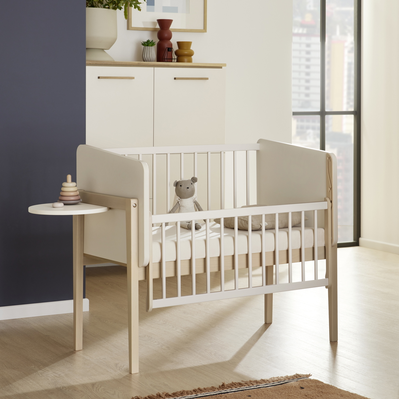 Tablar Little Cloud Weiss #2