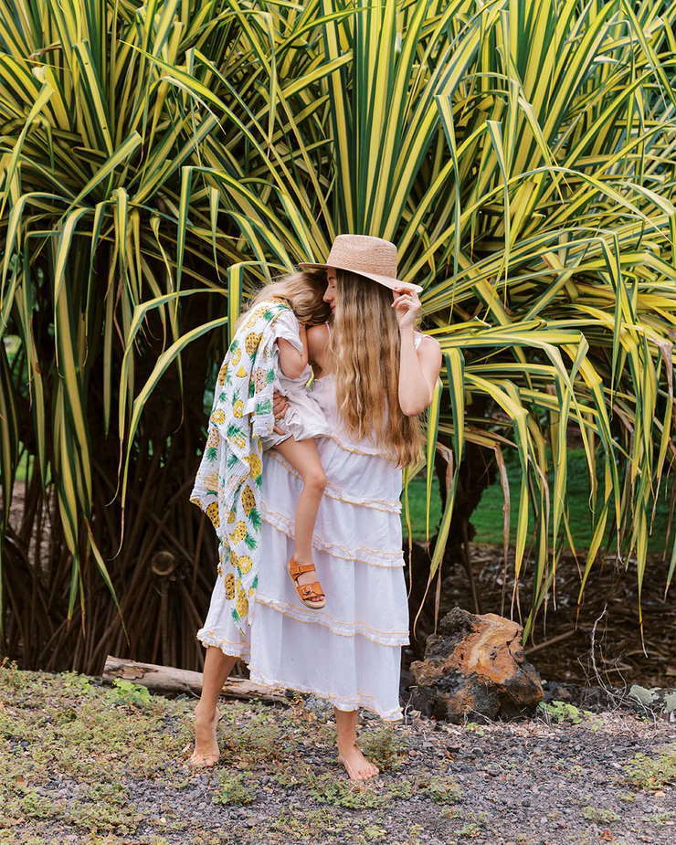 Pucktücher Tropical Fruit 3er-Set 4