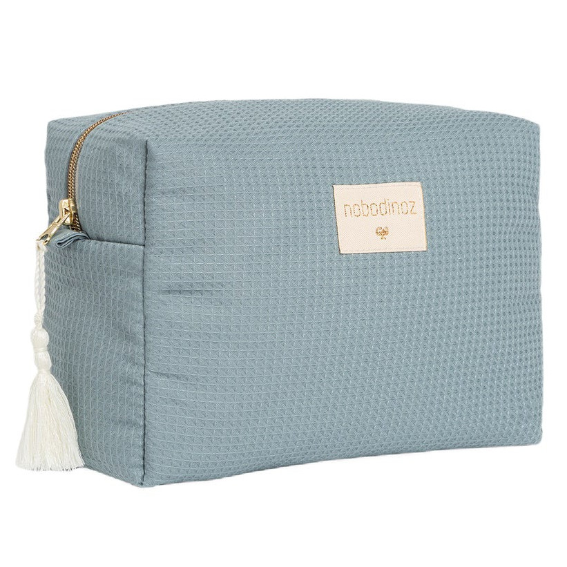 Pflegetasche Diva Vanity Case Stone Blue 1