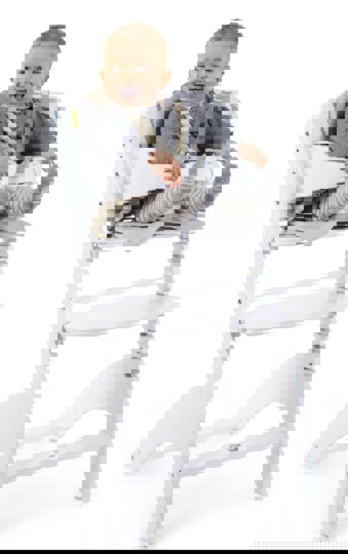 Hochstuhl Lambda 3 Weiss 12