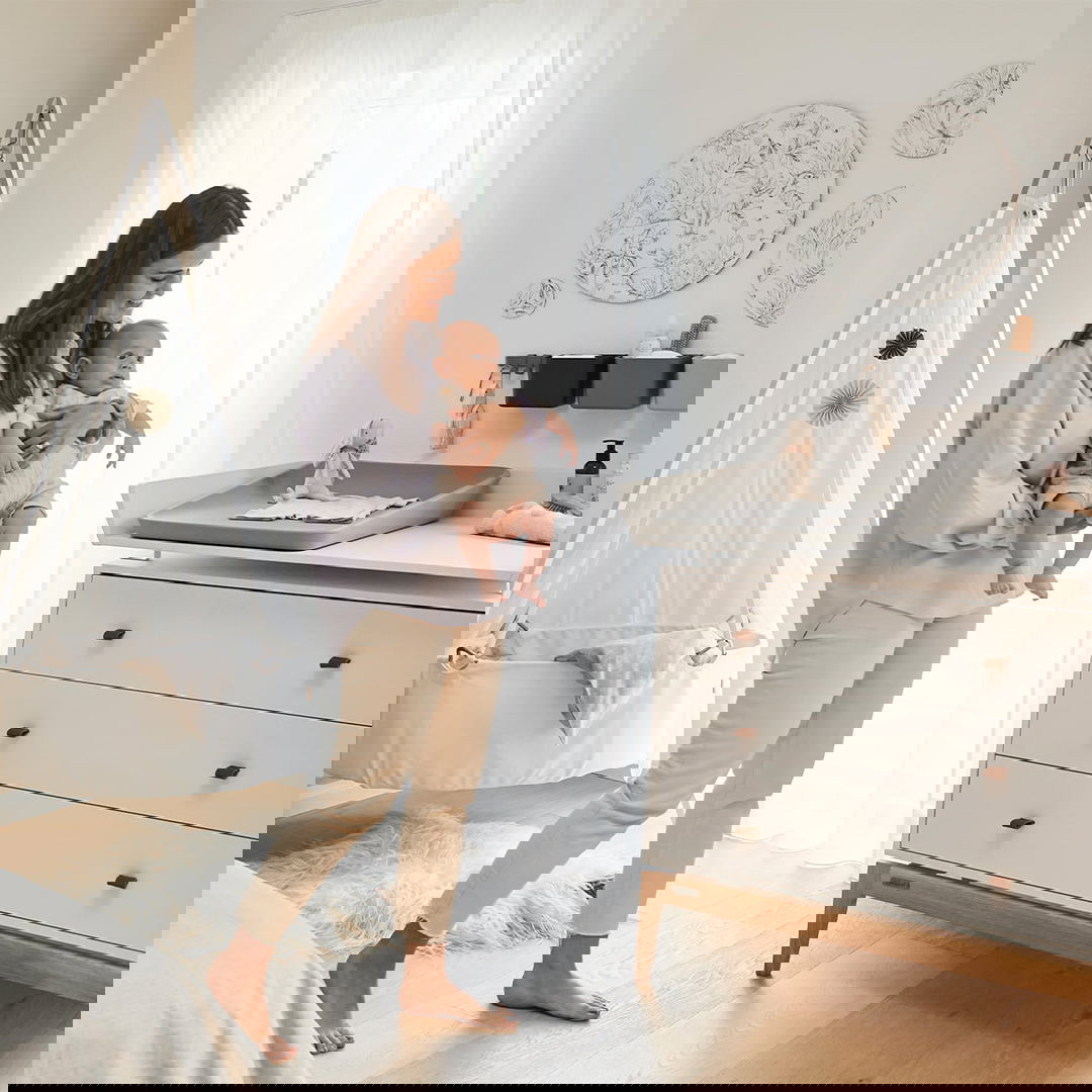 Wickelkissen Matty Grau 5