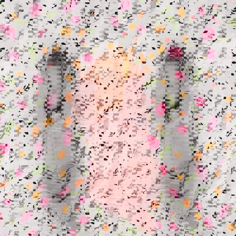 Pucktücher Berry & Bloom 2er-Set 2