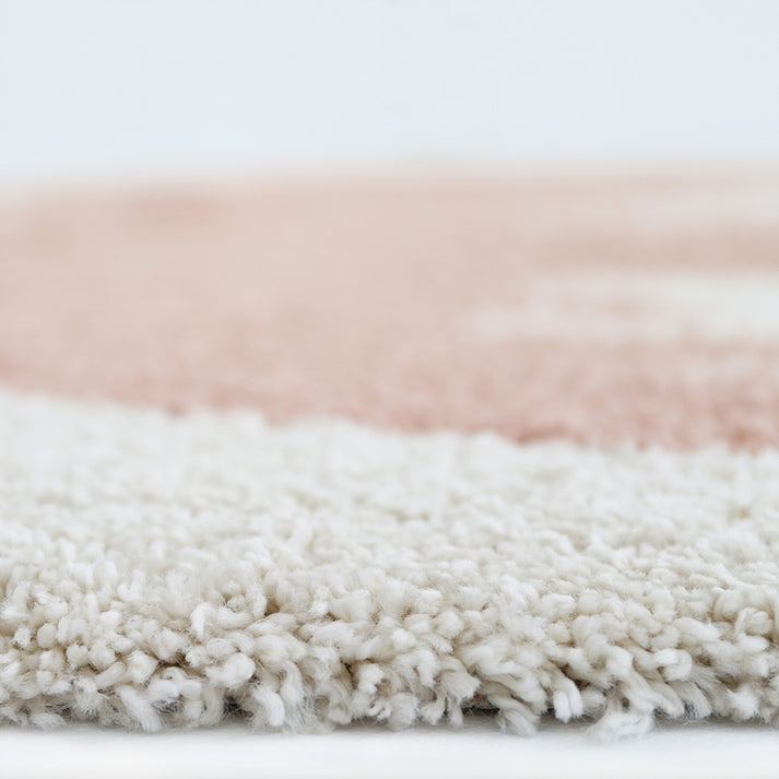 Teppich Bohemian Bird Creme 6