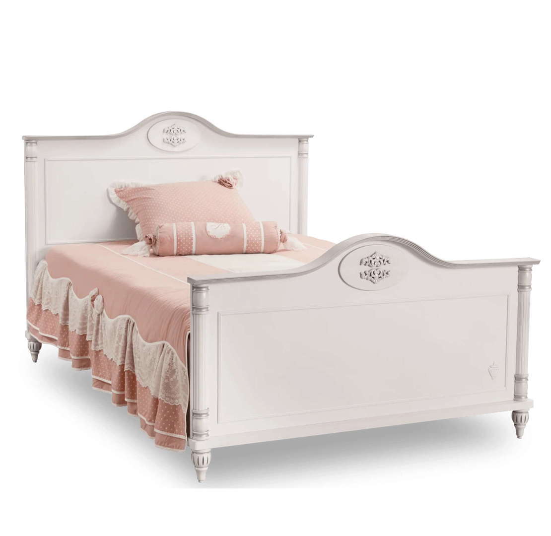 Bett Romantic Standard, 100 x 200 cm