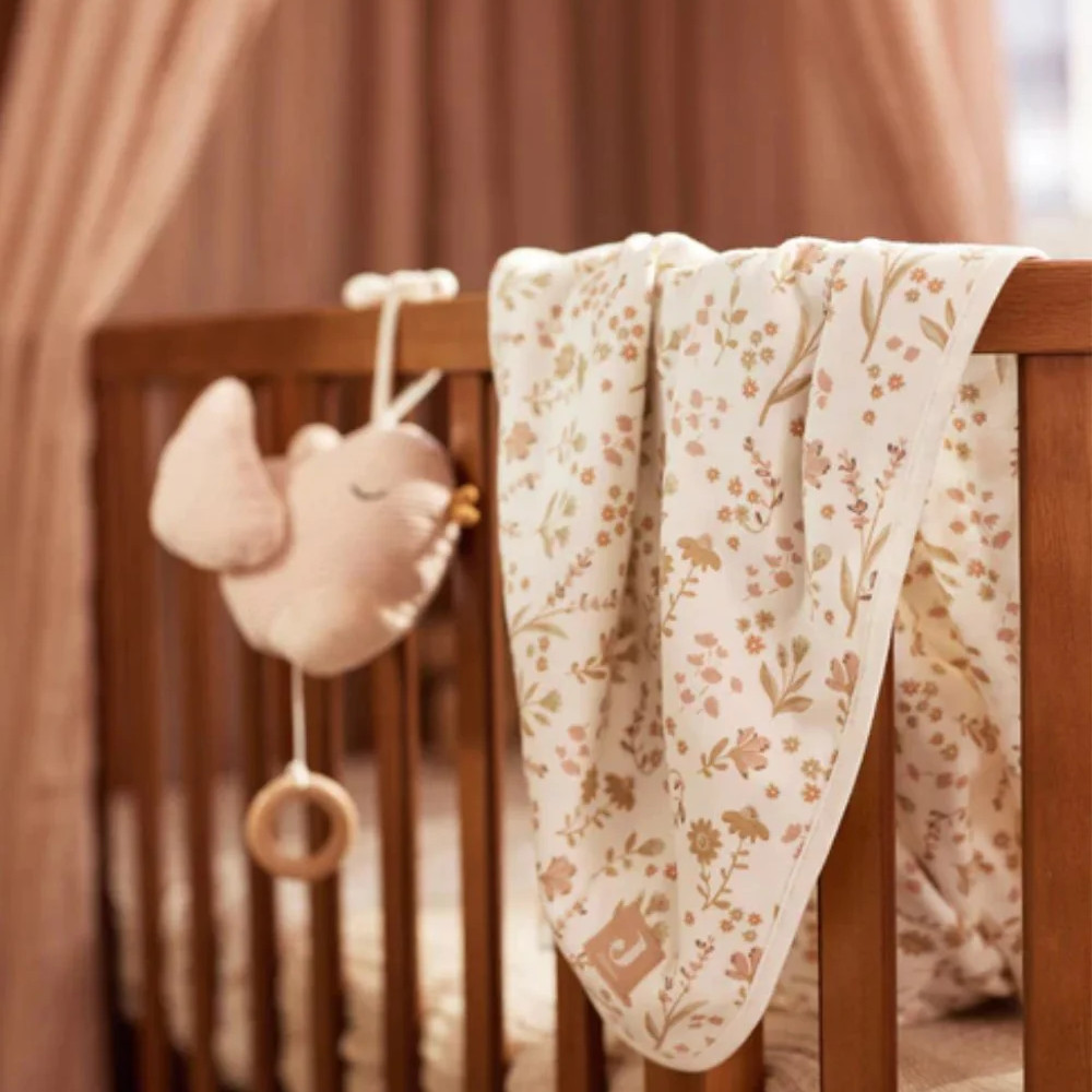 Babydecke Bloomy #2
