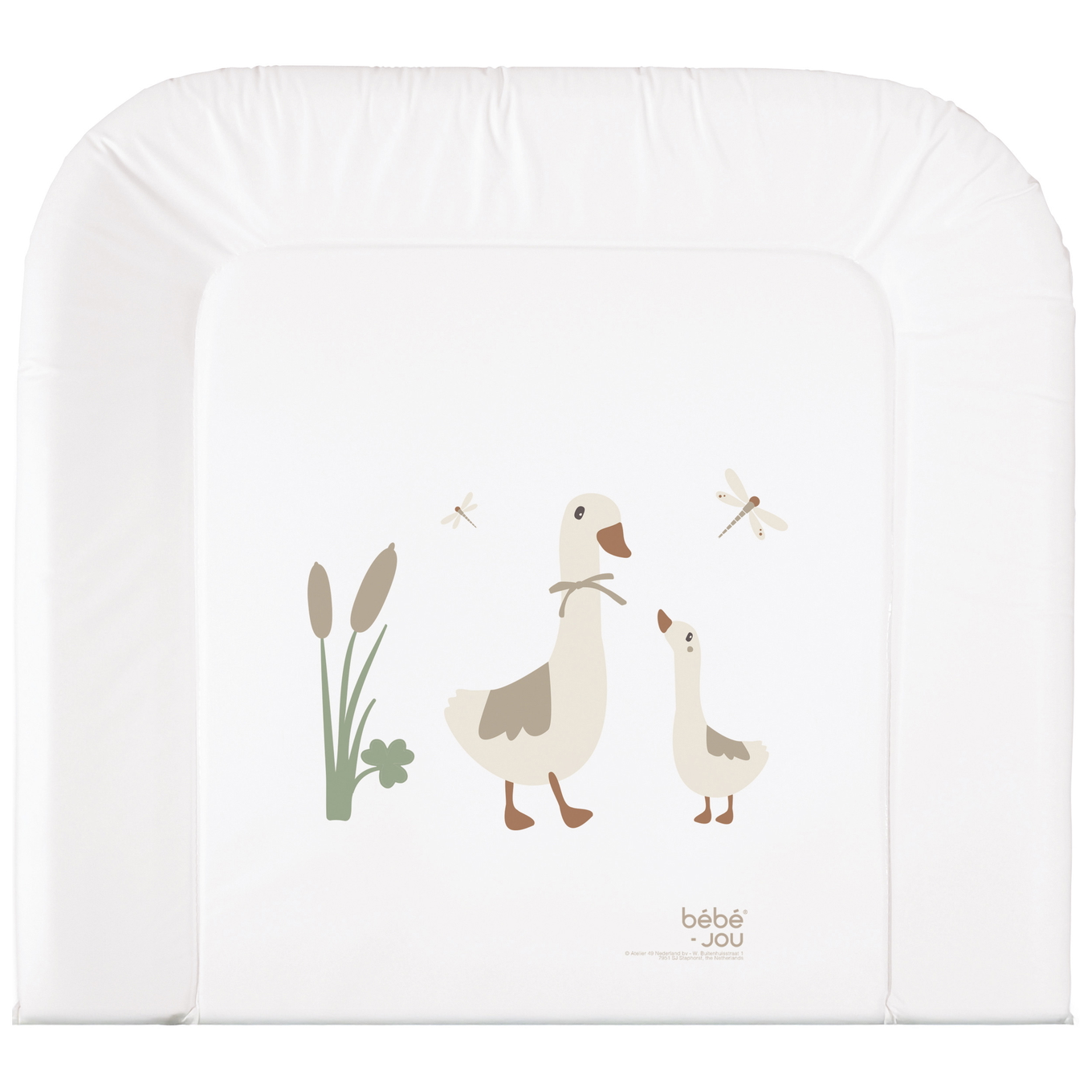 Wickelkissen 72x77cm Dear Goose 1