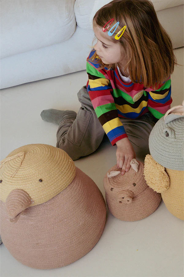 Mini Korb Peggy the Pig 5