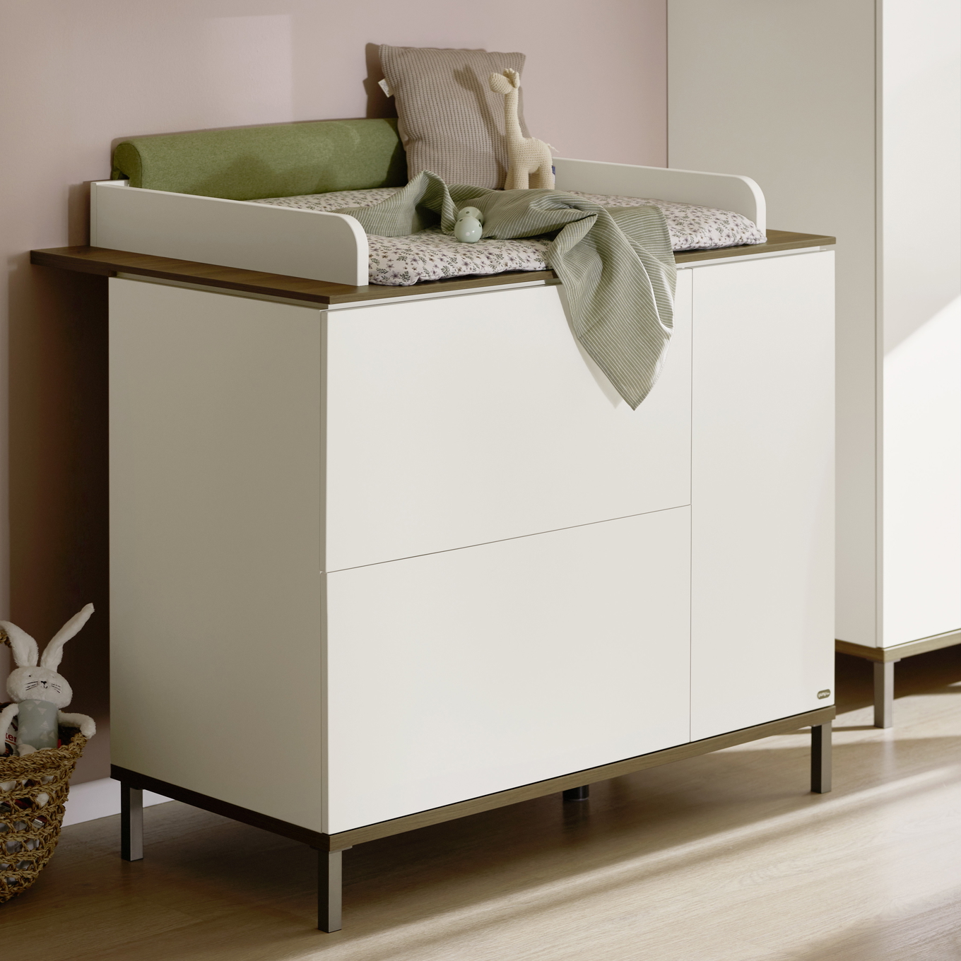 Wickelkommode Lovely Aliv Yuny 2