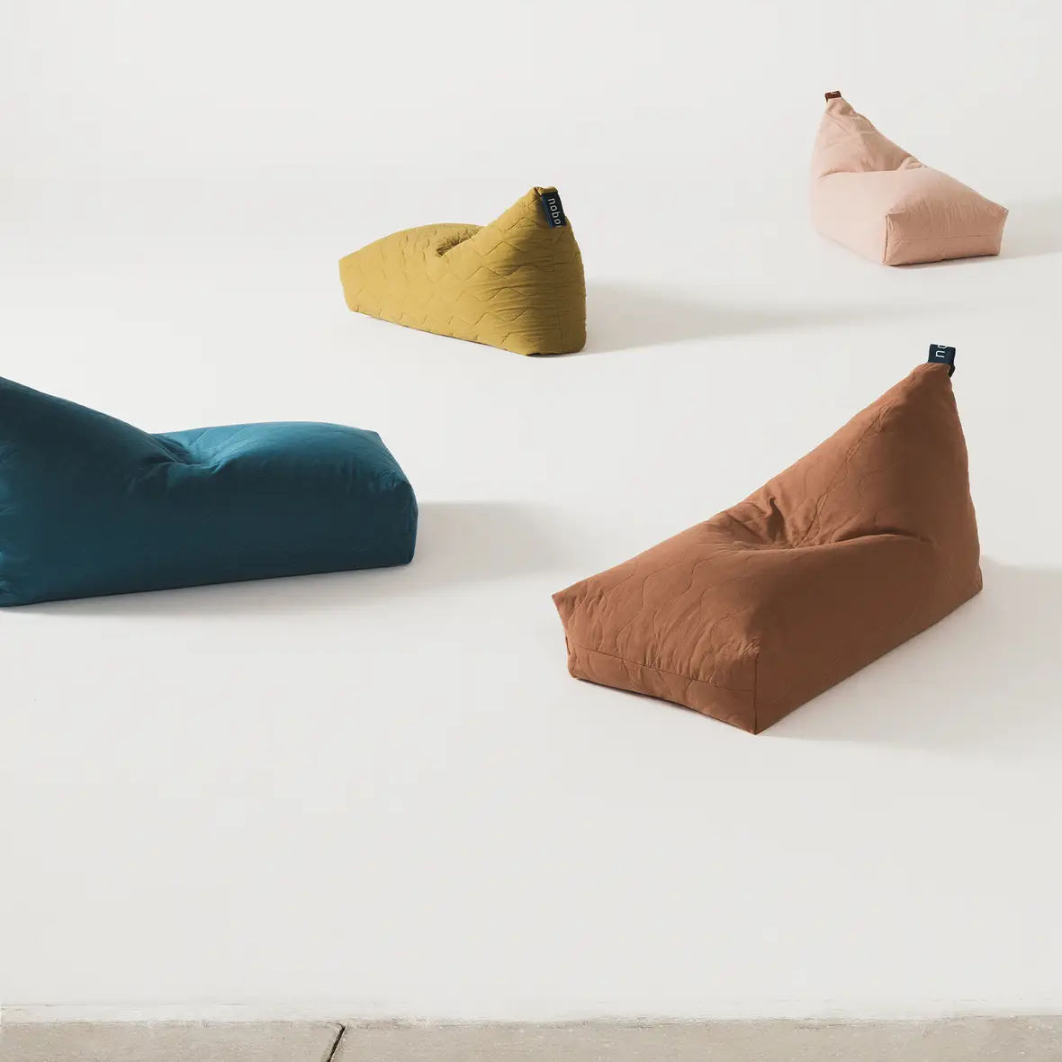 Sitzsack L1N0 Avue Pink 3