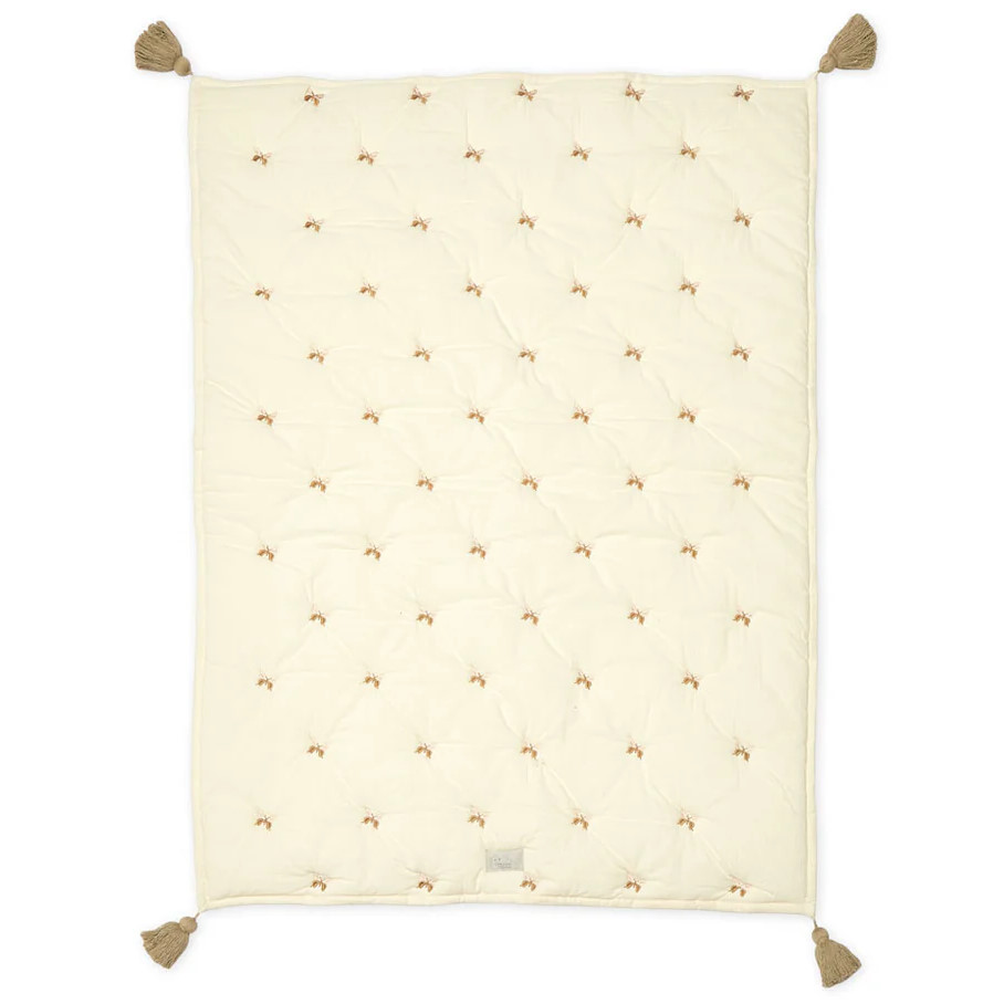 Babydecke Butterfly 6