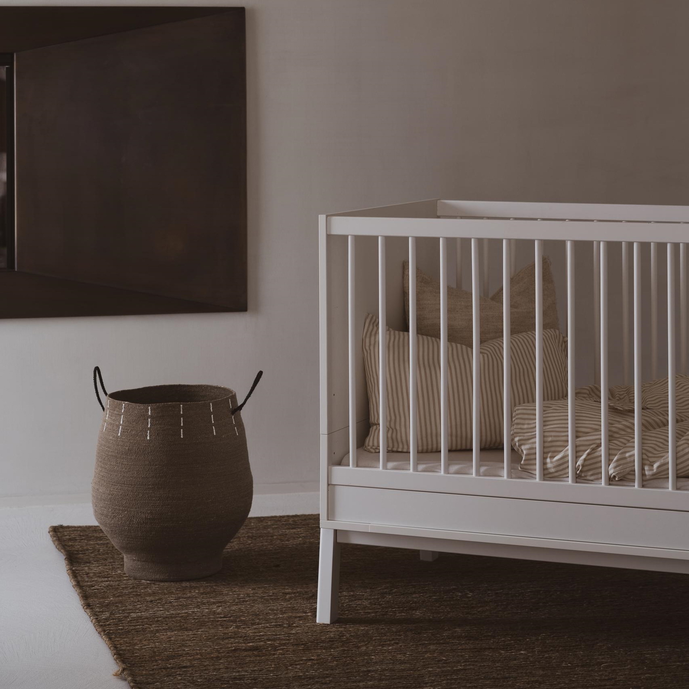 Babybett Ashi Cream 3