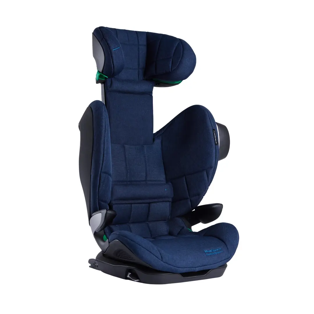 Kindersitz Maxspace Comfort Blau 3